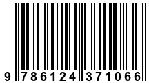Código de Barras de '.9786124371066.'