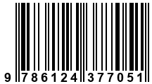 Código de Barras de '.9786124377051.'