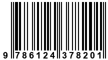 Código de Barras de '.9786124378201.'
