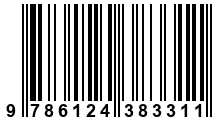 Código de Barras de '.9786124383311.'