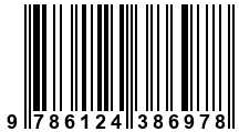 Código de Barras de '.9786124386978.'