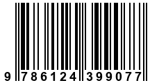 Código de Barras de '.9786124399077.'
