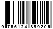 Código de Barras de '.9786124399206.'