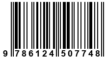 Código de Barras de '.9786124507748.'