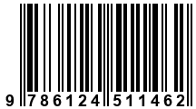 Código de Barras de '.9786124511462.'