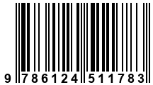 Código de Barras de '.9786124511783.'