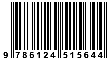 Código de Barras de '.9786124515644.'