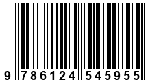 Código de Barras de '.9786124545955.'