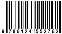 Código de Barras de '.9786124552762.'