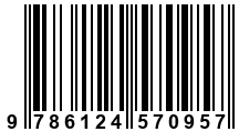 Código de Barras de '.9786124570957.'