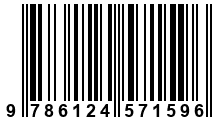 Código de Barras de '.9786124571596.'