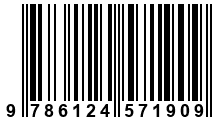 Código de Barras de '.9786124571909.'