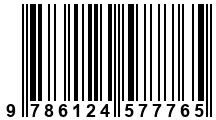 Código de Barras de '.9786124577765.'