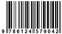 Código de Barras de '.9786124579042.'