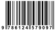 Código de Barras de '.9786124579097.'