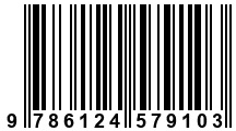 Código de Barras de '.9786124579103.'