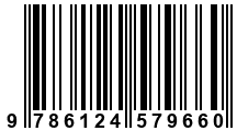 Código de Barras de '.9786124579660.'
