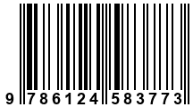 Código de Barras de '.9786124583773.'