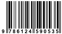 Código de Barras de '.9786124590535.'