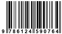 Código de Barras de '.9786124590764.'