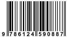 Código de Barras de '.9786124590887.'