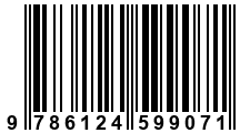 Código de Barras de '.9786124599071.'