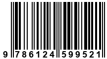 Código de Barras de '.9786124599521.'
