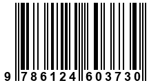 Código de Barras de '.9786124603730.'