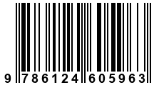 Código de Barras de '.9786124605963.'
