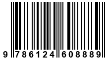 Código de Barras de '.9786124608889.'