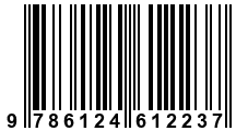 Código de Barras de '.9786124612237.'