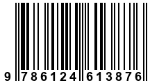 Código de Barras de '.9786124613876.'