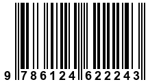 Código de Barras de '.9786124622243.'