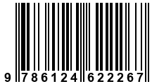 Código de Barras de '.9786124622267.'