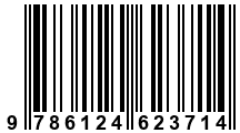 Código de Barras de '.9786124623714.'