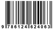 Código de Barras de '.9786124624063.'