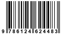 Código de Barras de '.9786124624483.'