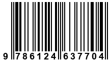 Código de Barras de '.9786124637704.'