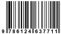 Código de Barras de '.9786124637711.'