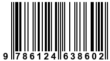 Código de Barras de '.9786124638602.'