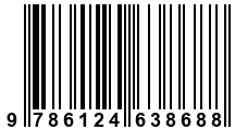 Código de Barras de '.9786124638688.'