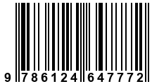 Código de Barras de '.9786124647772.'