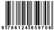 Código de Barras de '.9786124659706.'