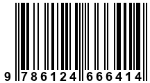 Código de Barras de '.9786124666414.'