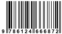 Código de Barras de '.9786124666872.'