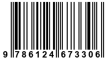 Código de Barras de '.9786124673306.'