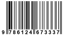 Código de Barras de '.9786124673337.'