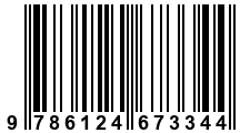 Código de Barras de '.9786124673344.'