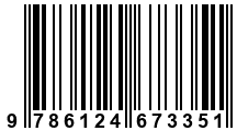 Código de Barras de '.9786124673351.'