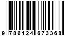 Código de Barras de '.9786124673368.'